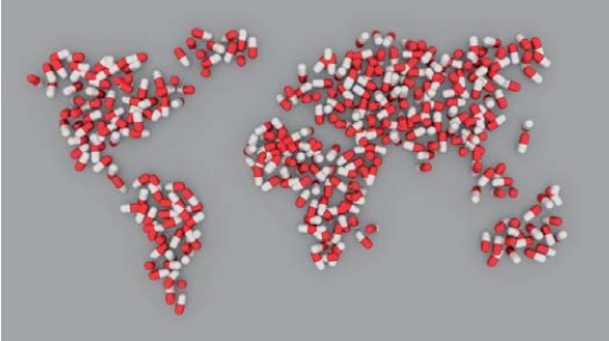 Il mondo misterioso della resistenza agli antibiotici