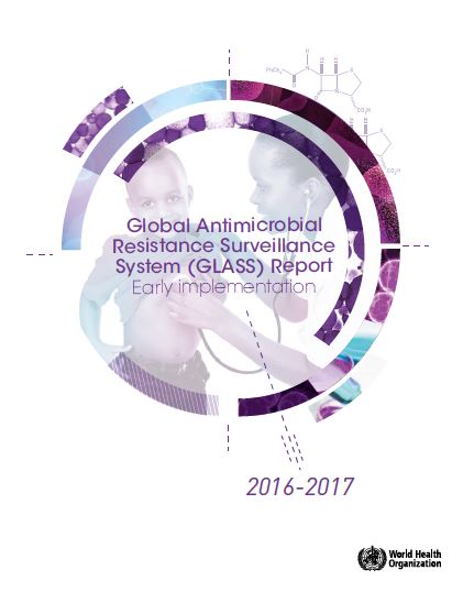 OMS pubblica dati GLASS su antibioticoresistenza